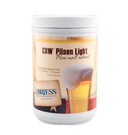 Briess Pilsen Light Malt 3.3 lb Can