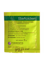 Fermentis Fermentis SafCider AB-1 Cider Yeast 5 gram