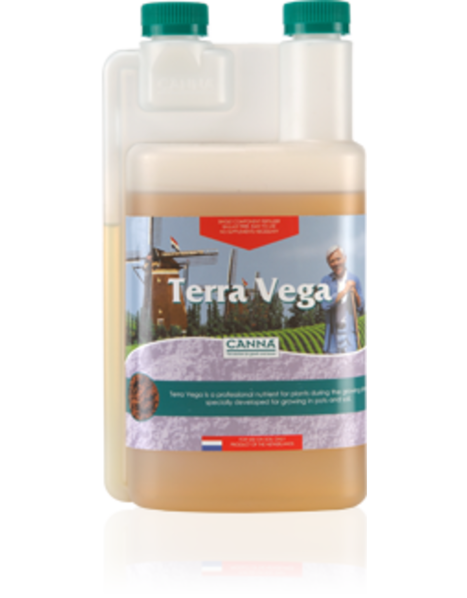 Canna Canna Terra Vega  1L