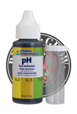 General Hydroponics GH pH Test Kit General Hydroponics GH pH Test Kit