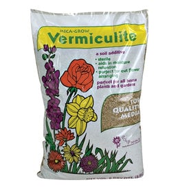 Vermiculite 8 qt Bag
