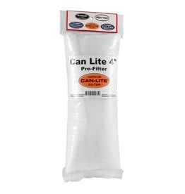 Can-Lite Pre Filter 4"