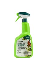 Safer Safer Garden OMRI Fungicide  Ready To Use -  32 oz