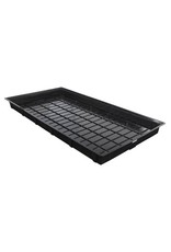 Duralastics Duralastics Tray 4 ft x 8 ft ID - Black