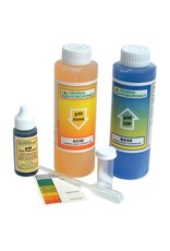 General Hydroponics GH pH Control Kit - 4 pc
