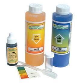 General Hydroponics GH pH Control Kit - 4 pc