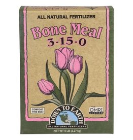 Down To Earth Down To Earth Bone Meal (3-15-0) - 5 lb