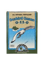 Down To Earth Down To Earth Seabird Guano 0-11-0 - 5 lb