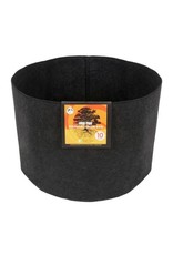 Gro Pro Gro Pro Essential Round Fabric Pot - Black 10 Gallon