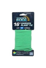 Growers Edge Grower's Edge Soft Garden Plant Tie 5mm - 16 ft