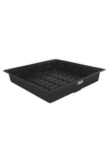 Grow Systems/Trays/Reservoirs Duralastics Tray 3 ft x 3 ft ID - Black