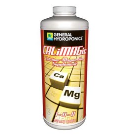 General Hydroponics GH CALiMAGic Calcium and Magnesium Qt