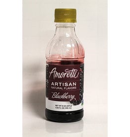 AMORETTI BLACKBERRY ARTISAN PUREE