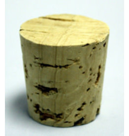 Corks-Tapered #14 (For 1 Gal Jug) Each