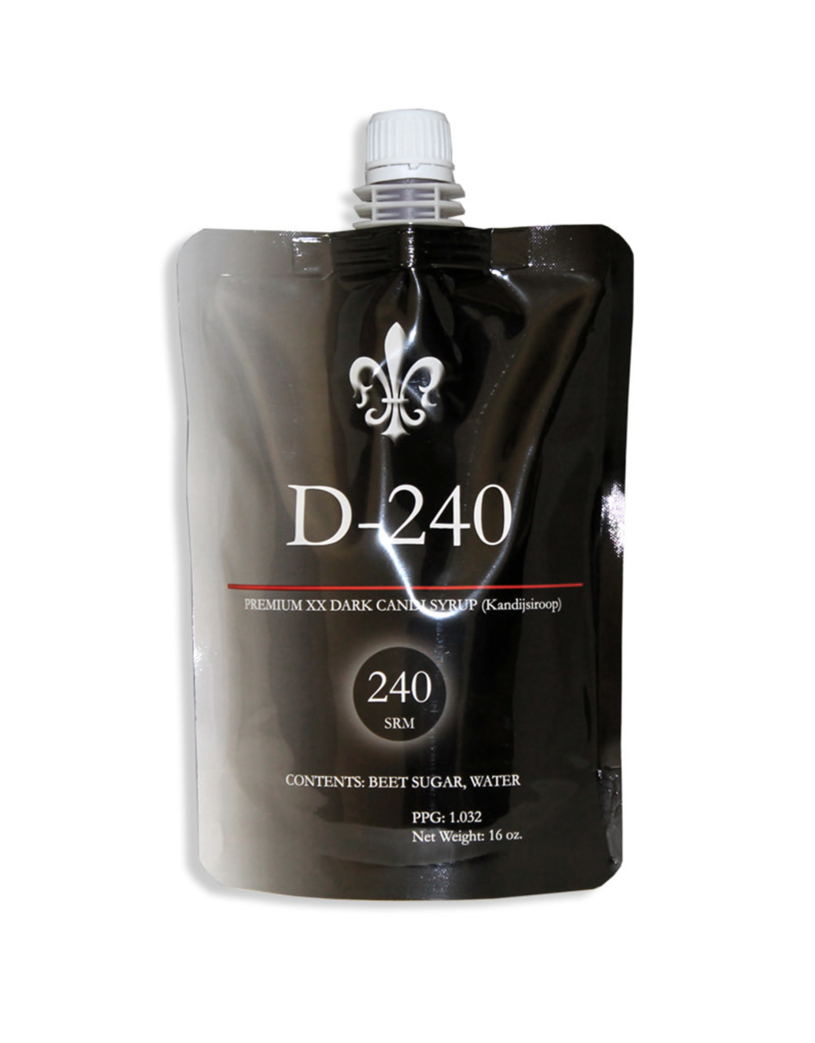 Candi Syrup - 240 Lovibond 1 lb