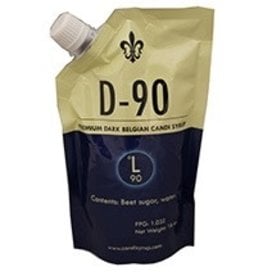 Candi Syrup - D90 Belgian 1 lb