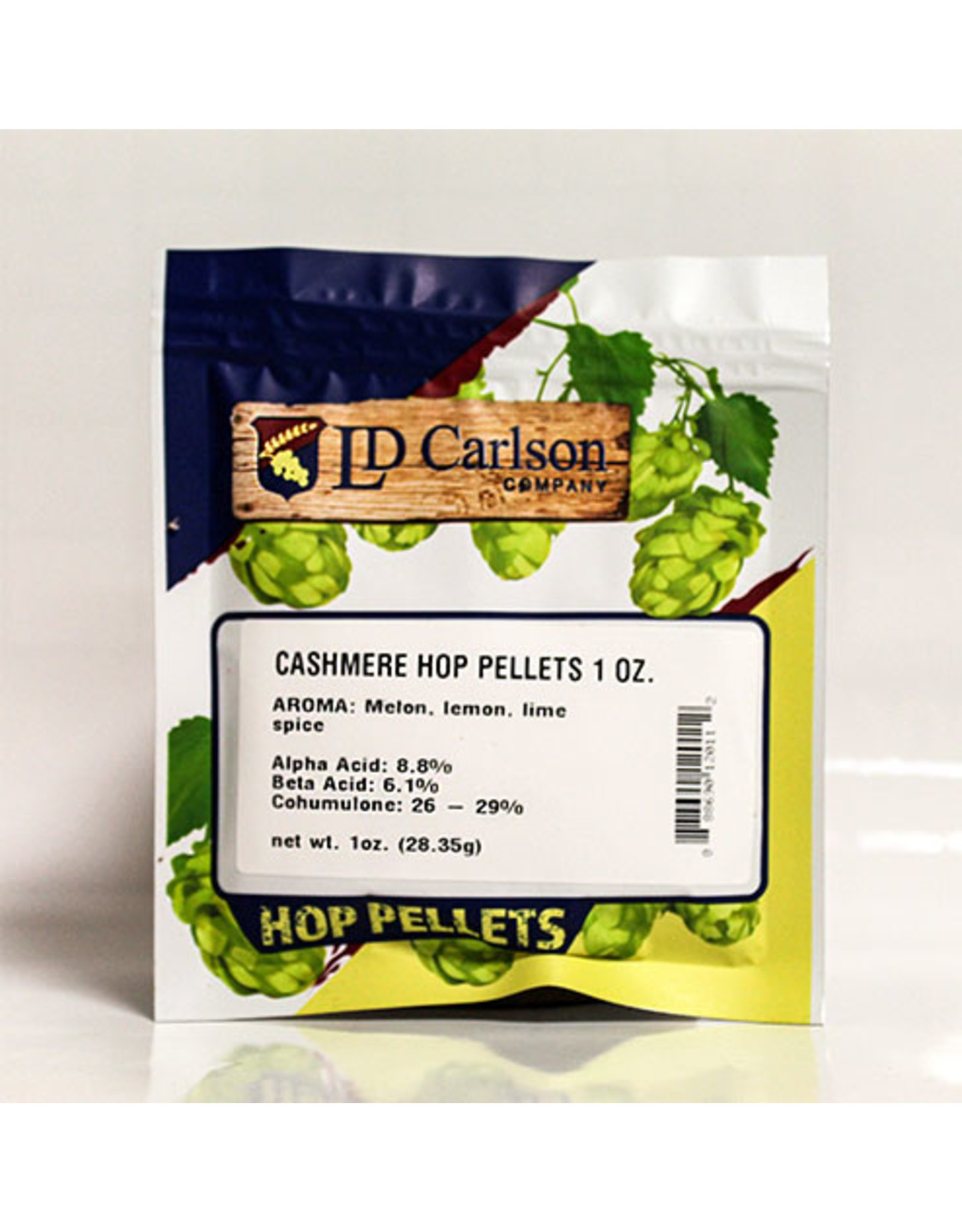 Cashmere (US) Pellets 1 oz