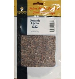 Flavoring - Cacao Nibs 4 oz