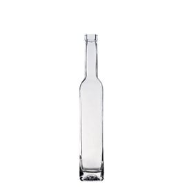 Wine Bottle 375mL Clear Bellissima 12/CS