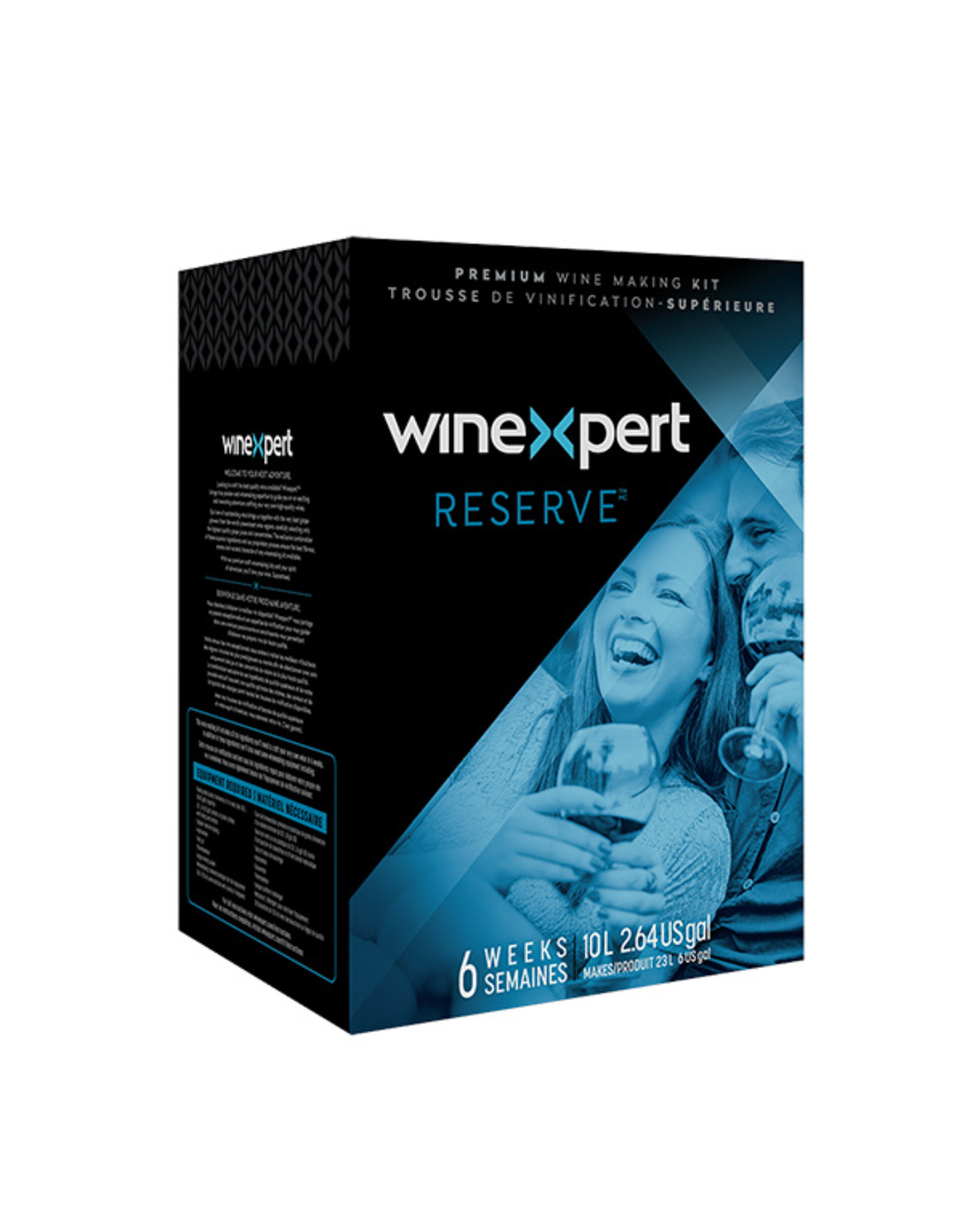 Winexpert Winexpert - Chilean Cabernet Sauvignon