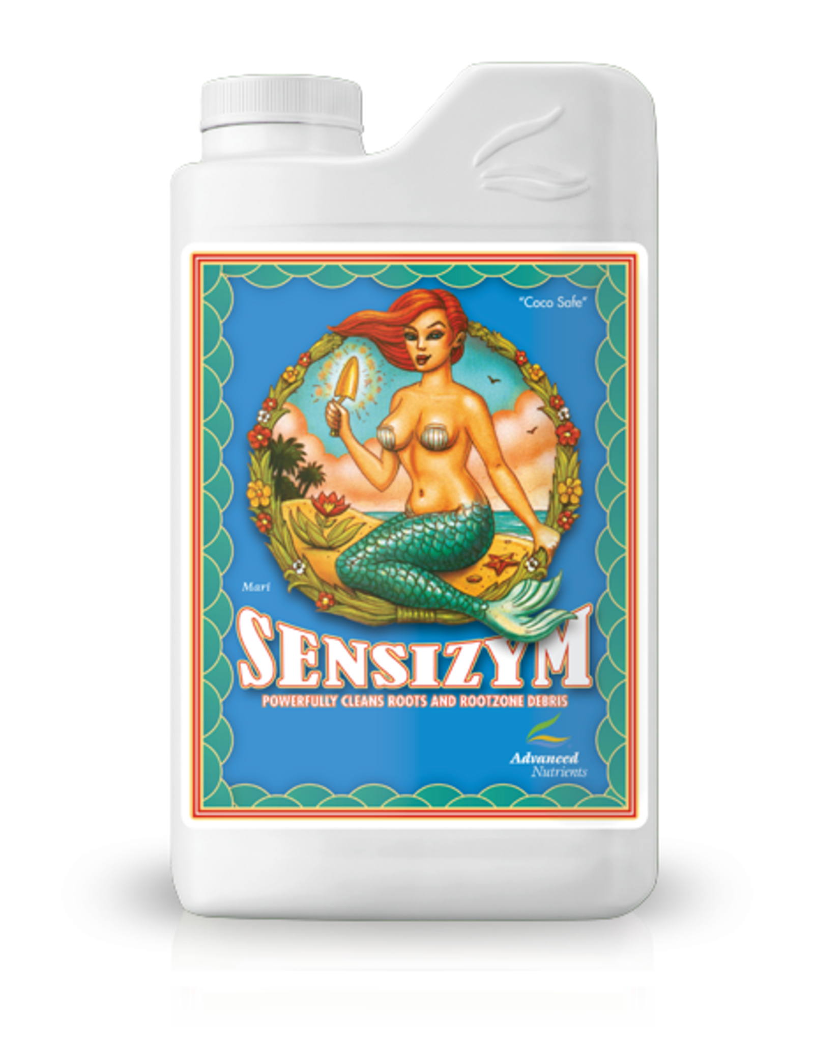 Advanced Nutrients Advanced Sensizym 4L