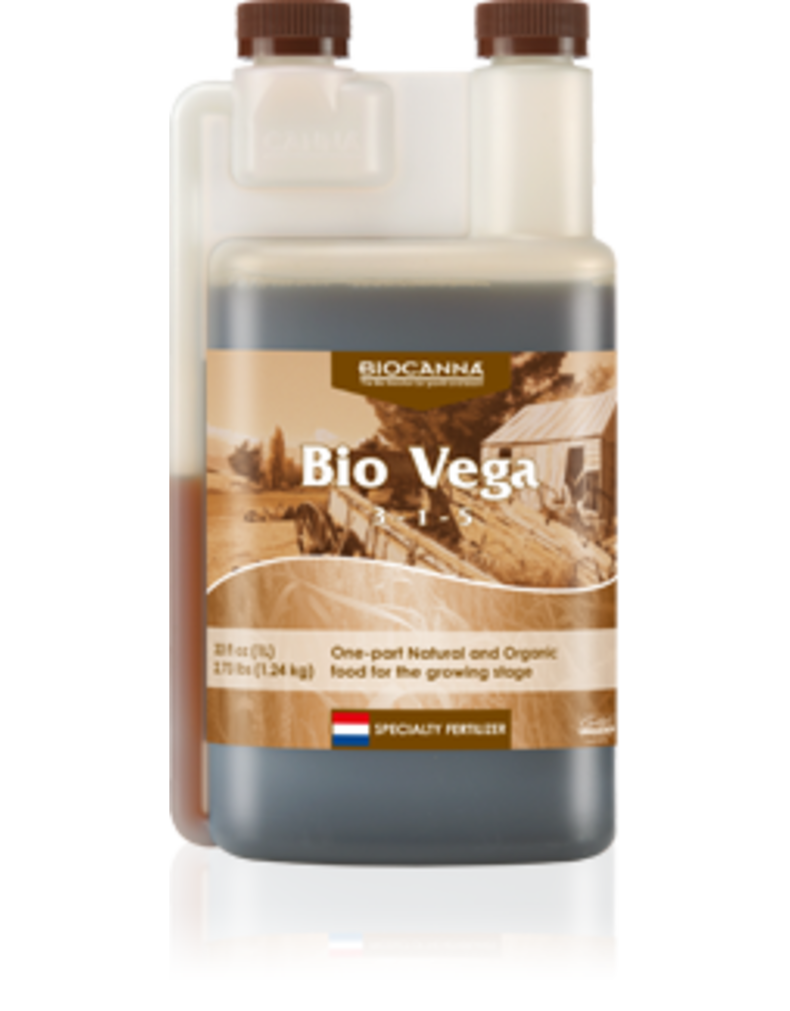 Canna Canna Bio Vega 5L