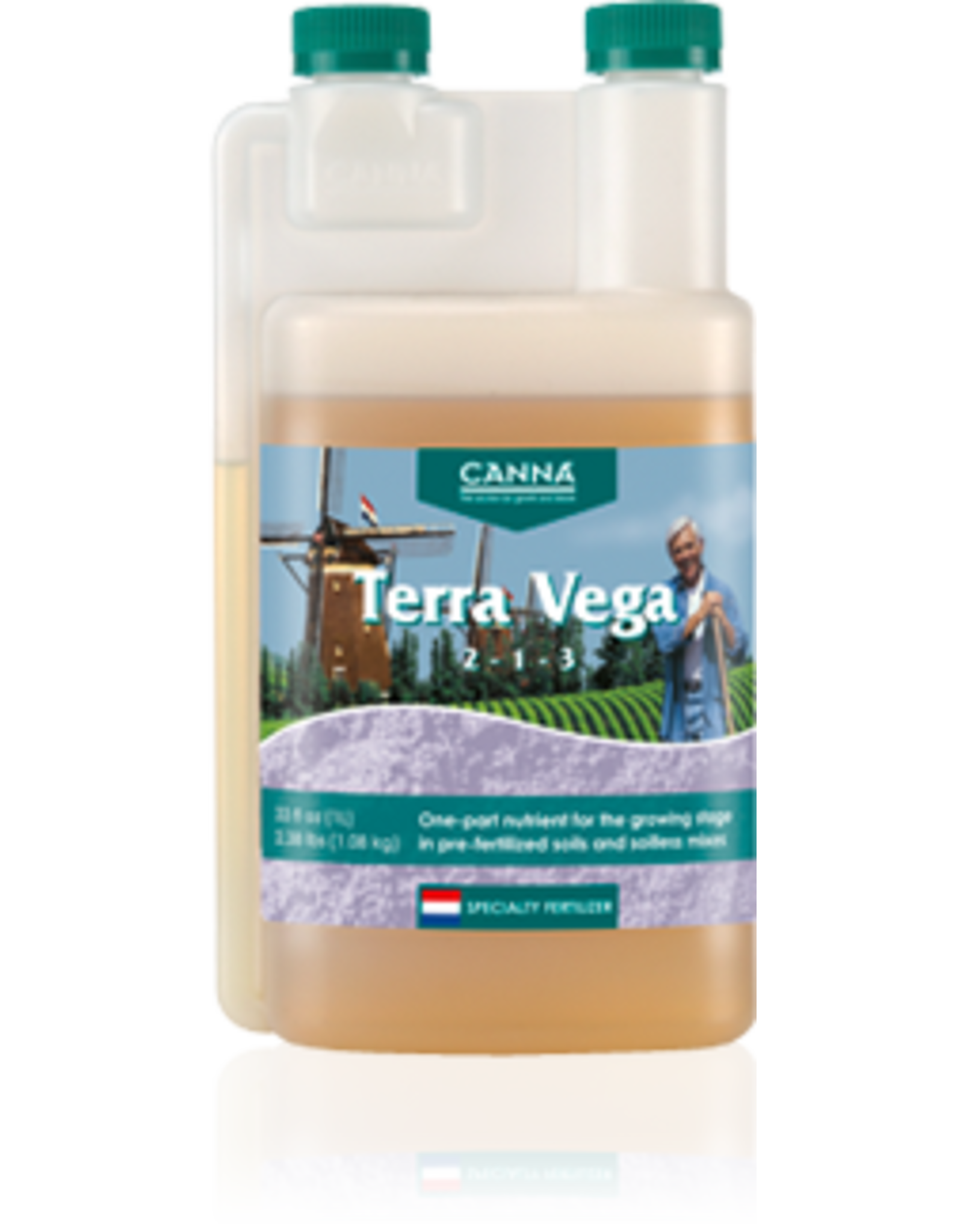 Canna Canna Terra Vega  5L