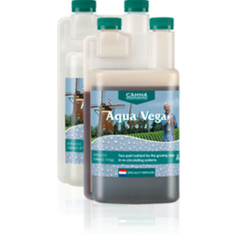 Canna Canna Aqua Vega A & B Set 5L