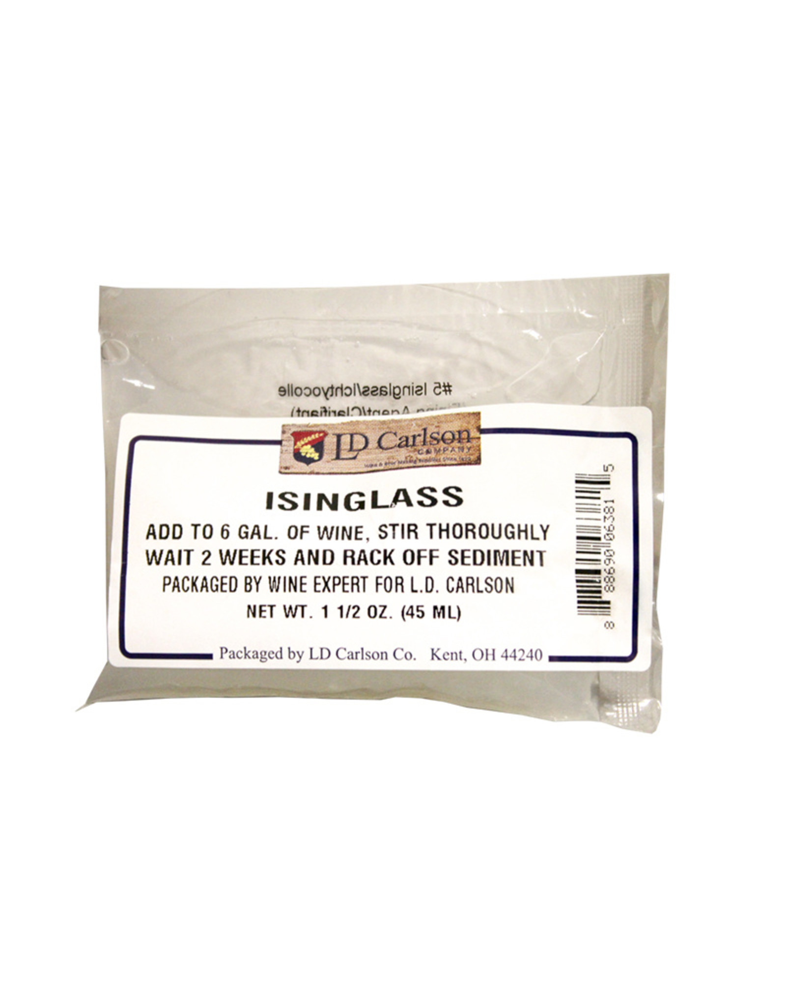 Isinglass 45 mL - single
