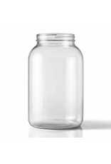 Jar Wide Mouth - 1 Gallon Clear (Single)