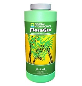 General Hydroponics GH Flora Gro - qt