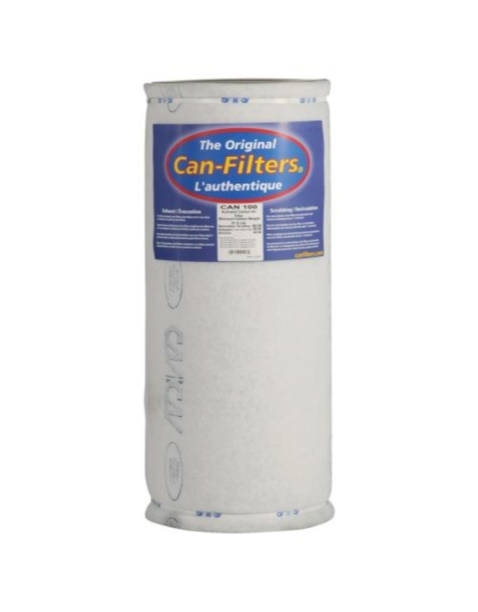 Can-Fan Can Filter 100 - 840 CFM