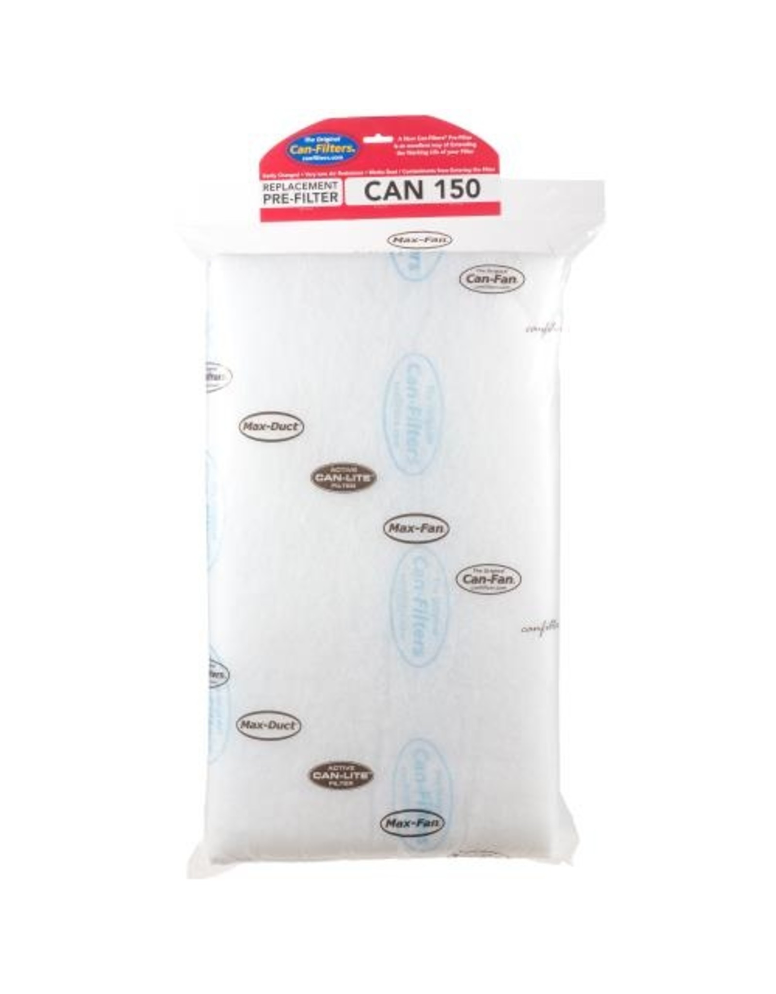 Can-Fan Can 150 Pre-Filter Wrap