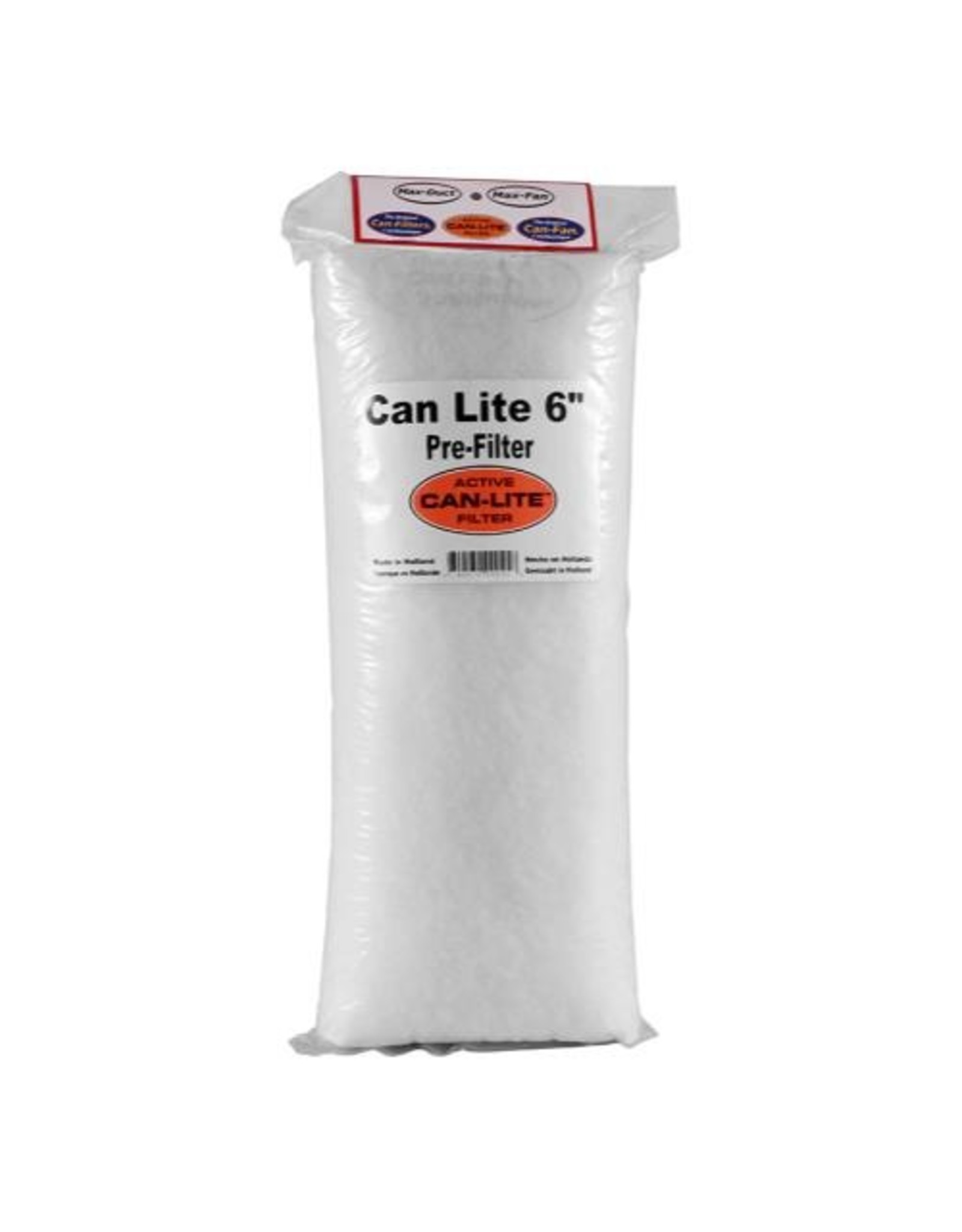 Can-Lite Pre Filter 6"