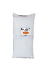 Can-Lite Pre Filter 8"