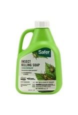 Safer Safer Insect Killing Soap II Conc. - 16 Oz