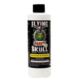 Flying Skull Nuke Em 8 oz