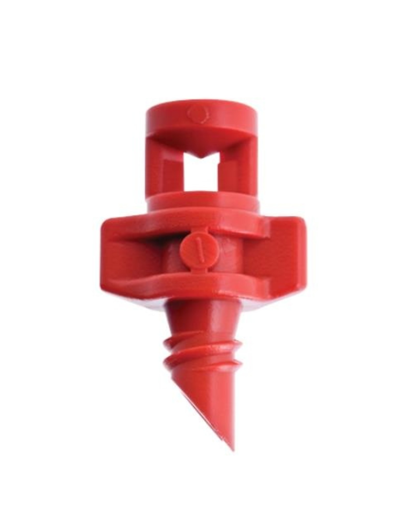 360 Sprayer Red