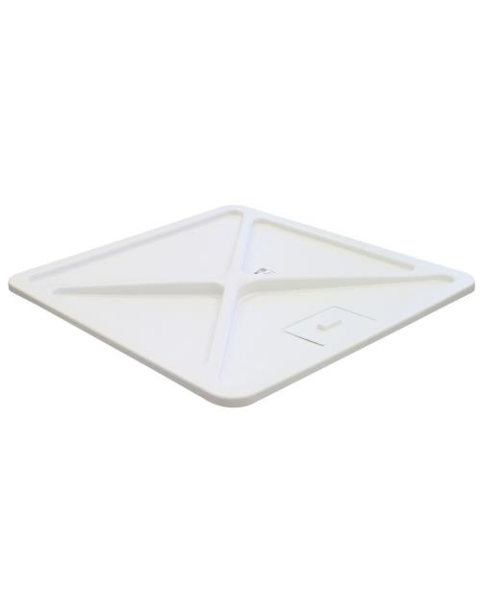 Botanicare Botanicare 40 Gallon Reservoir Lid - White