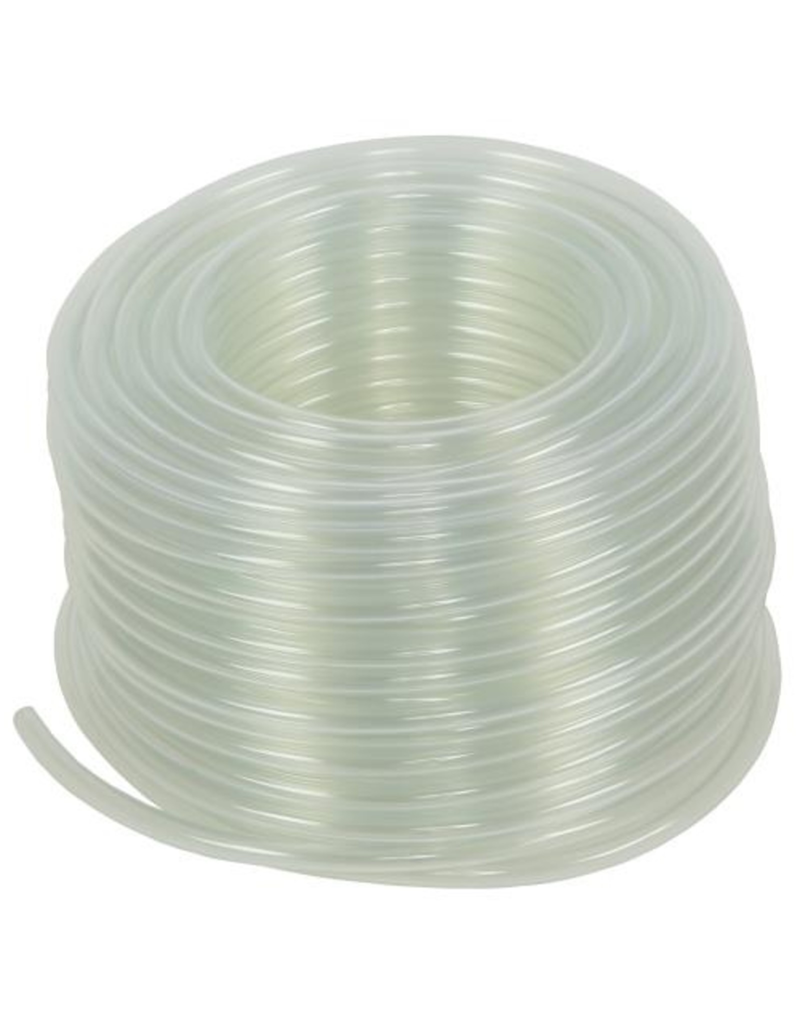 Tubing Air Clear Vinyl 3/16" ID - 100 Ft Roll