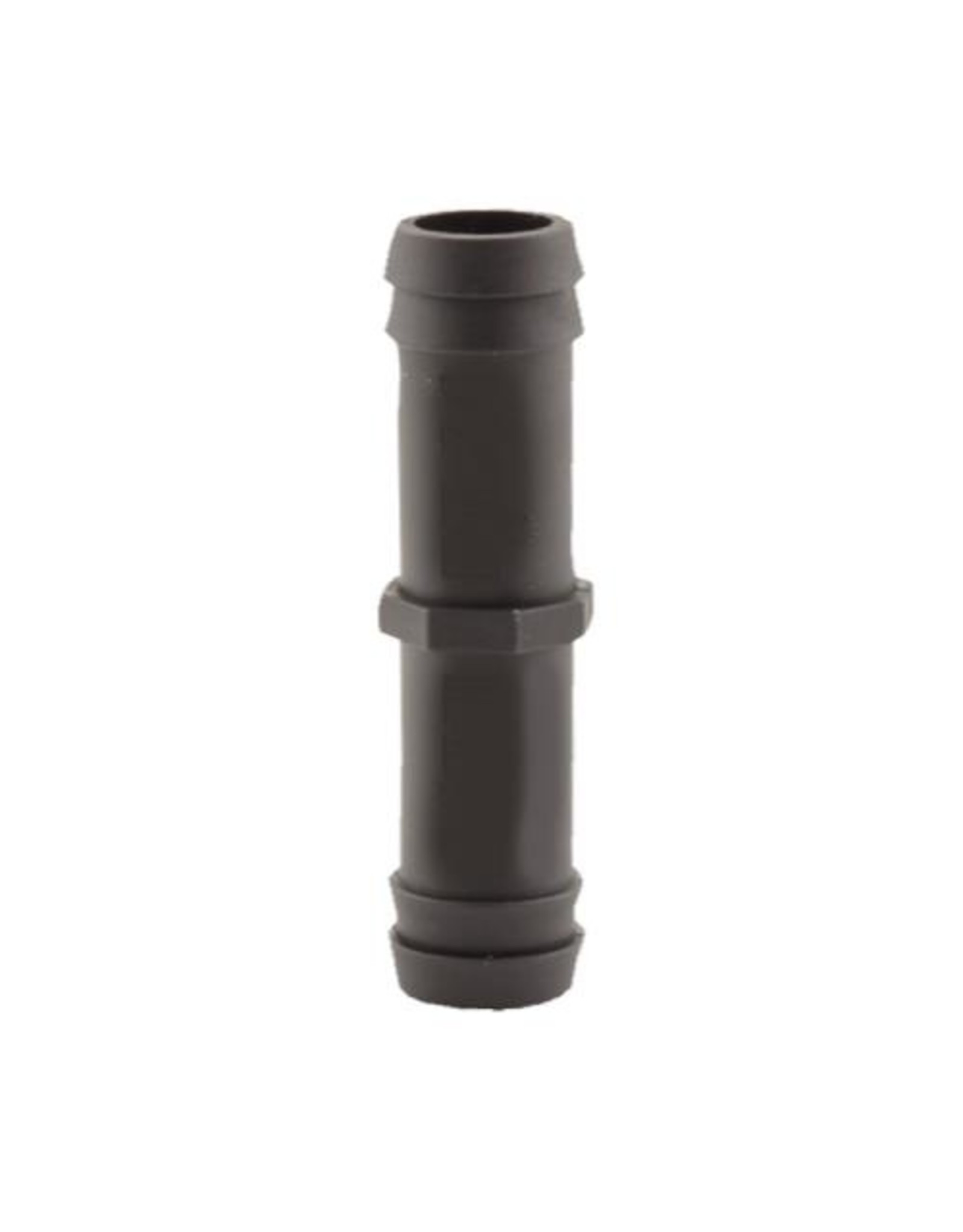 Barbed Connector 1/2" Single Brew & Grow Hydroponics and Homebrewing Supplies of Chicagoland