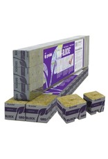 Grodan Grodan Gro Block Improved Mini Block 1.5" Strip/45 - Case of 50 Strips