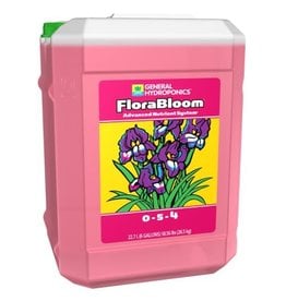 General Hydroponics GH Flora Bloom - 6 gal