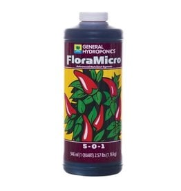 General Hydroponics GH Flora Micro - qt