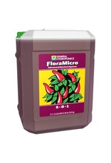 General Hydroponics GH Flora Micro - 6 gal