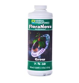 General Hydroponics GH Floranova Grow - qt