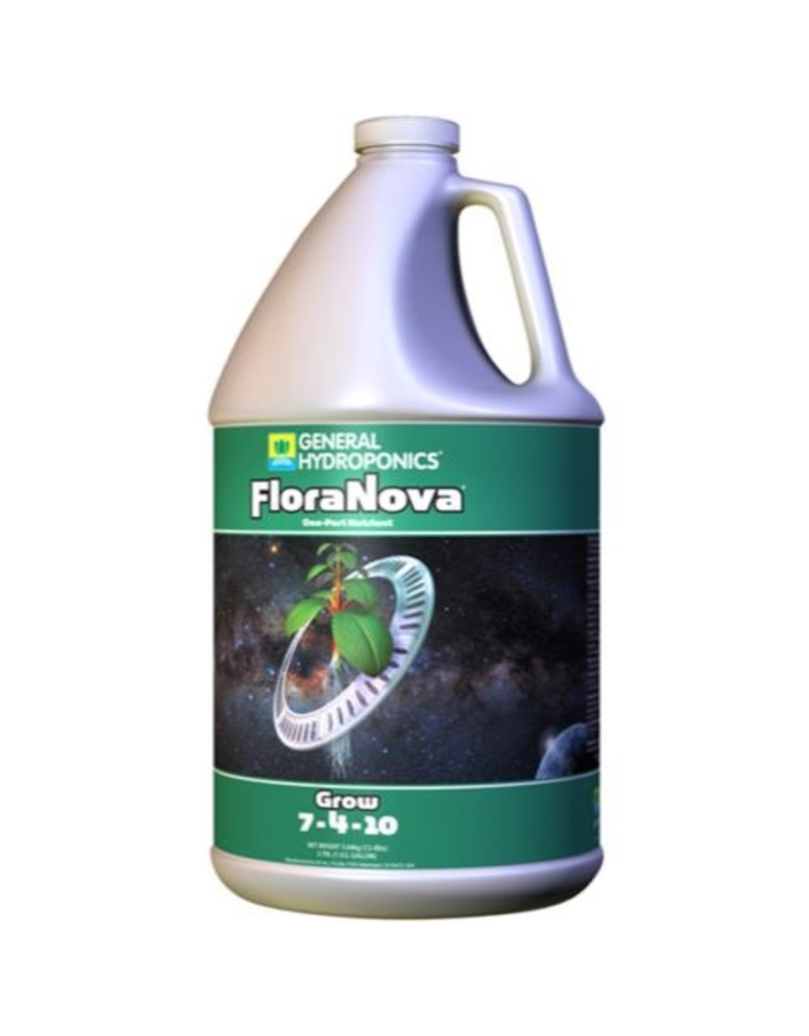 General Hydroponics GH Floranova Grow - gal