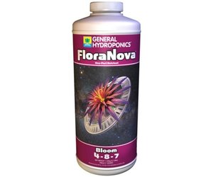 園芸養土・薬品 GH FloraNova grow General Hydroponics FloraNova Grow - Comprehensive Growth Nutrient