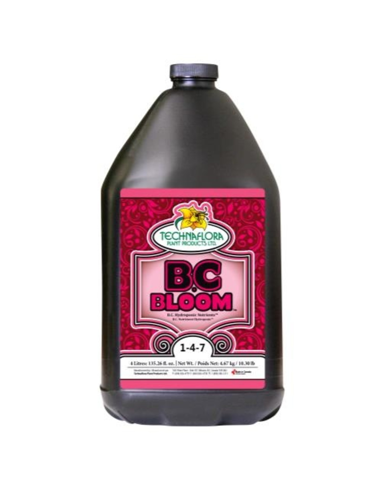 Technaflora Technaflora BC Bloom - 4L