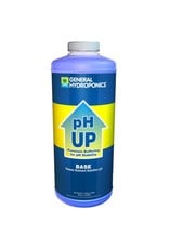 General Hydroponics GH pH Up - qt